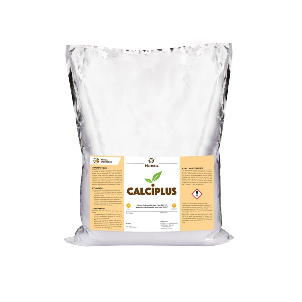 CALCIPLUS - Nutritec