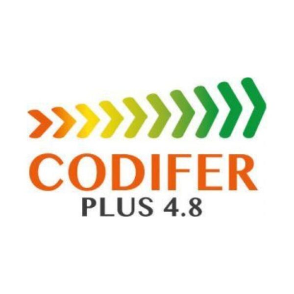 Point Machine Codifer CODIFER PLUS 4.8 - Nutritec