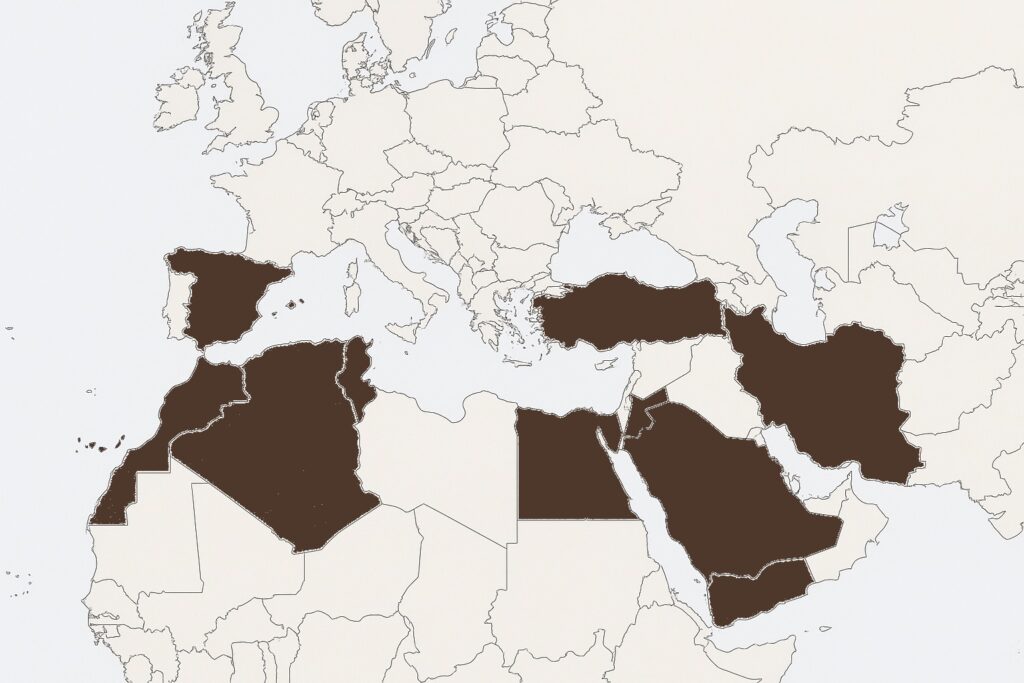 MENA-region