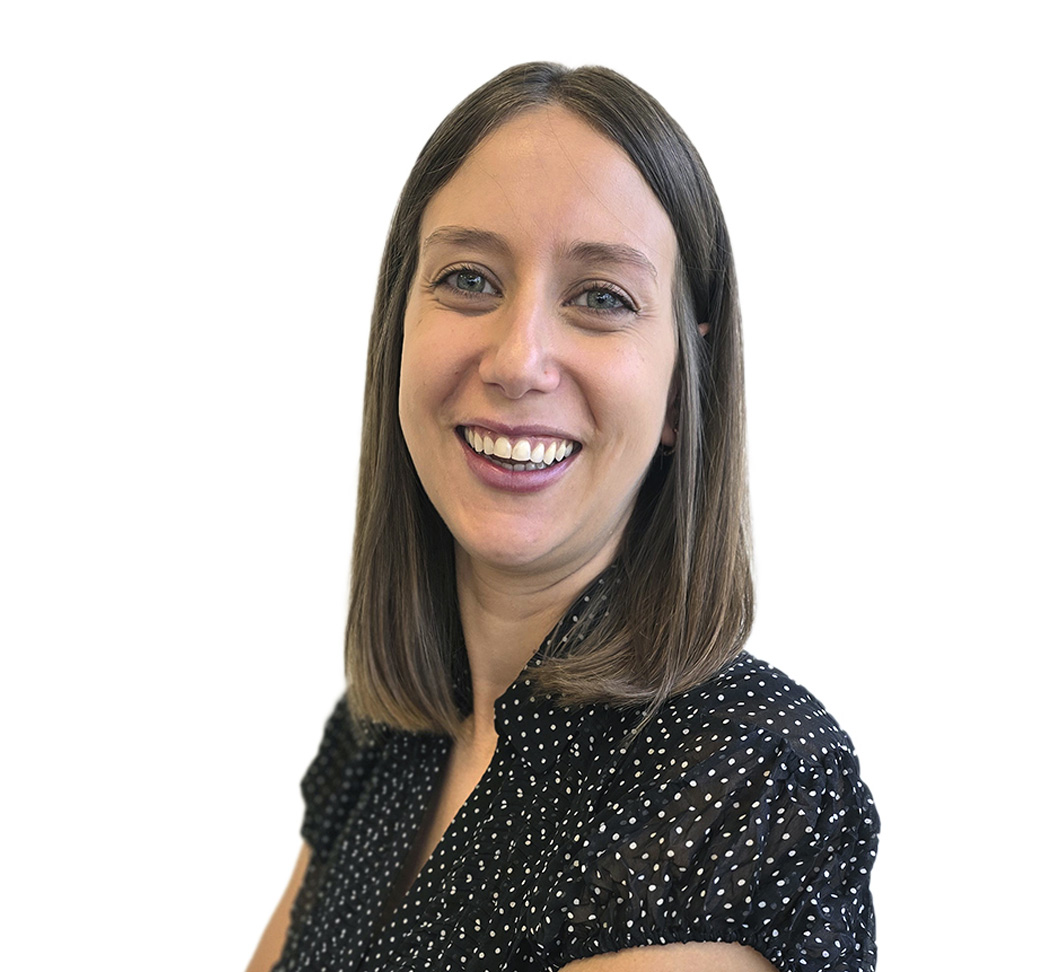 Dra. Ana Alarcia, Responsable del departamento I+D+i
