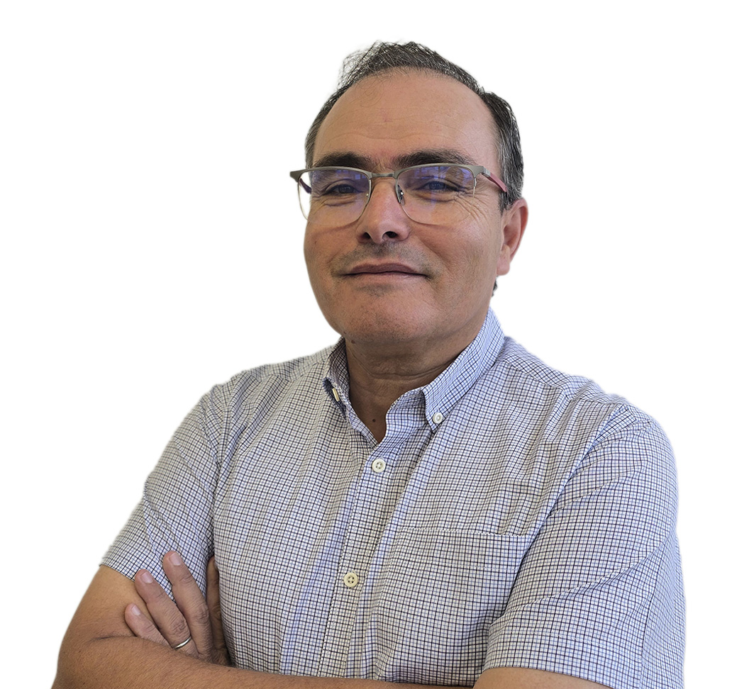 Dr. Riadh Ghorbel, Asesor externo – Director Agronómico